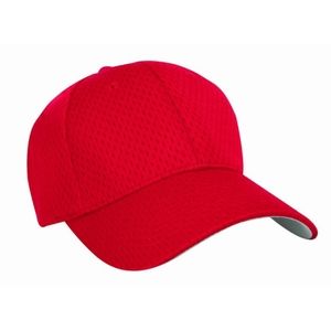 2900 NU-FIT CONSTRUCTED PIQUE MESH SPANDEX FITTED